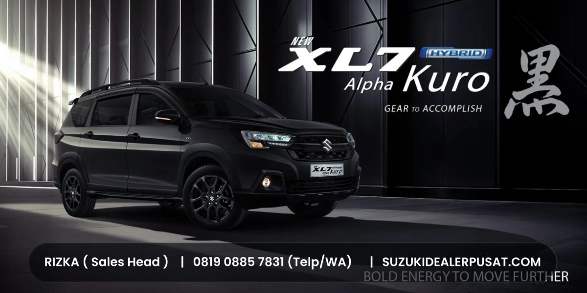 New XL7 Kuro Banner